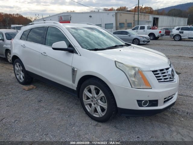 cadillac srx 2014 3gyfnde36es642934