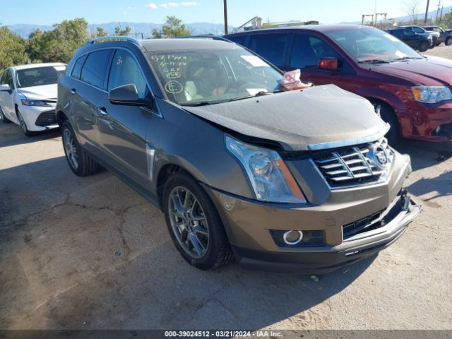 cadillac srx 2015 3gyfnde36fs569064