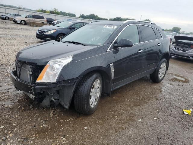 cadillac srx luxury 2012 3gyfnde37cs503537