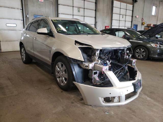 cadillac srx luxury 2012 3gyfnde37cs512450