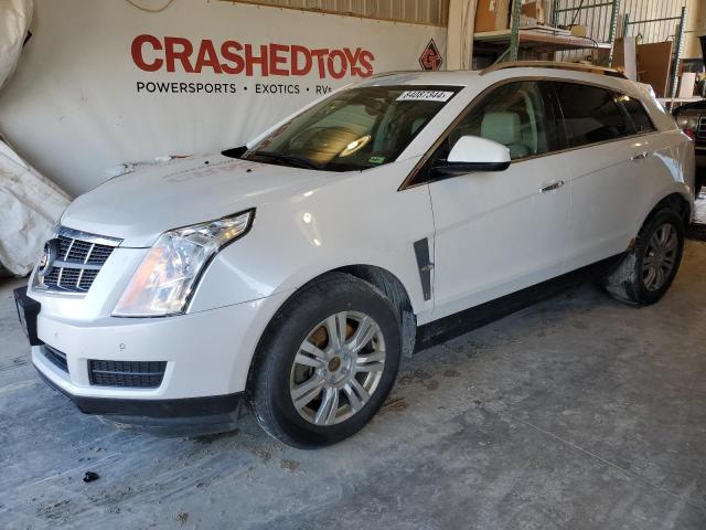 cadillac srx luxury 2012 3gyfnde37cs523237