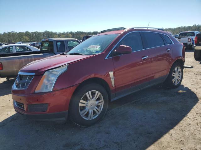 cadillac srx luxury 2012 3gyfnde37cs523903