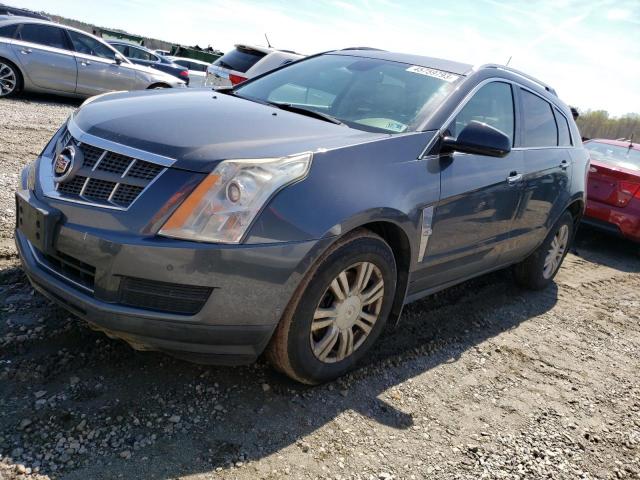 cadillac srx luxury 2012 3gyfnde37cs556660