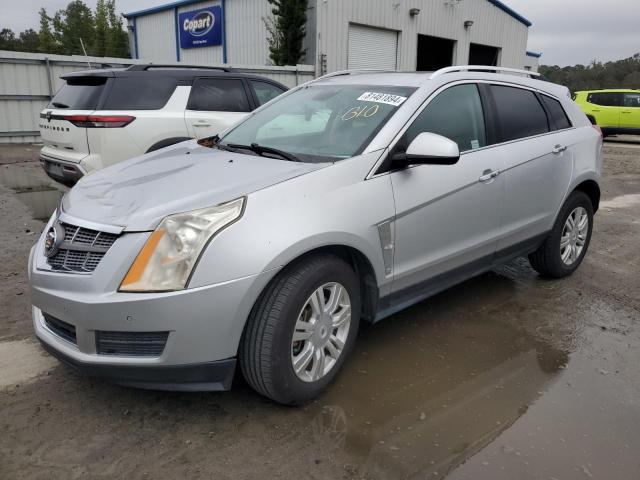 cadillac srx luxury 2012 3gyfnde37cs560790