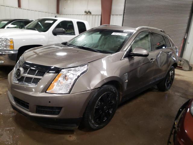 cadillac srx luxury 2012 3gyfnde37cs561373