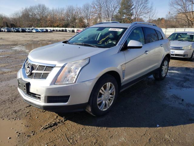 cadillac srx luxury 2012 3gyfnde37cs597693