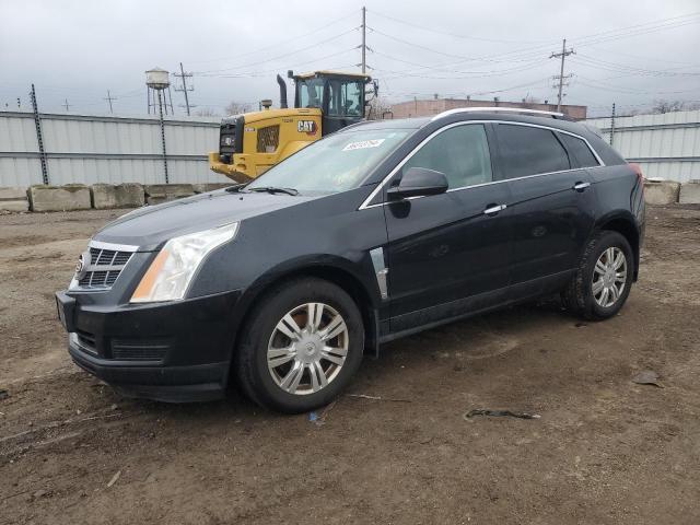 cadillac srx luxury 2012 3gyfnde37cs656760