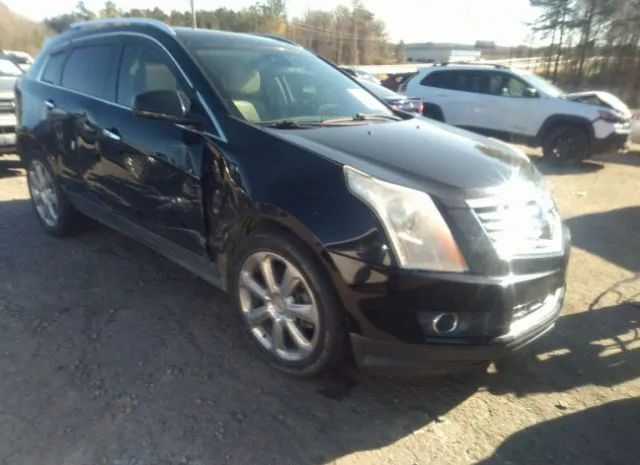 cadillac srx 2013 3gyfnde37ds507167