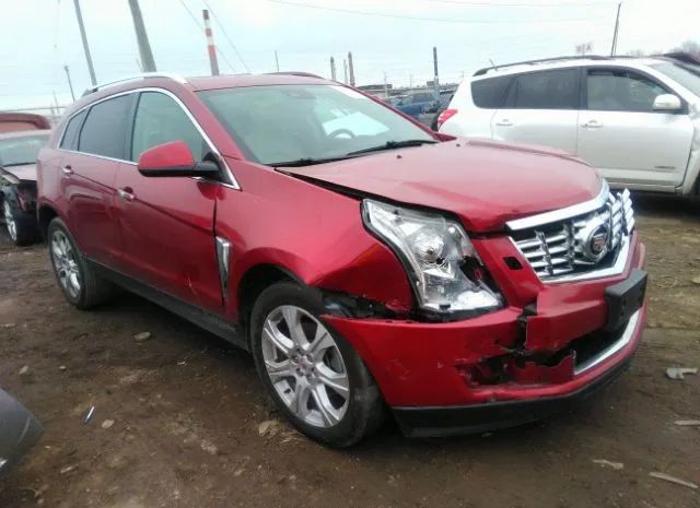 cadillac srx 2014 3gyfnde37es526433