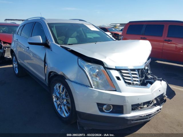 cadillac srx 2014 3gyfnde37es596823