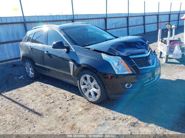 cadillac srx 2016 3gyfnde37gs515287