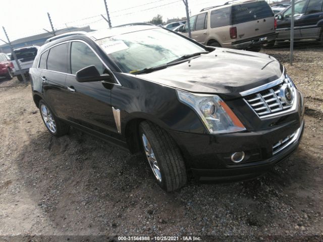 cadillac srx 2016 3gyfnde37gs538245