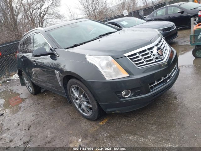 cadillac srx 2016 3gyfnde37gs542991