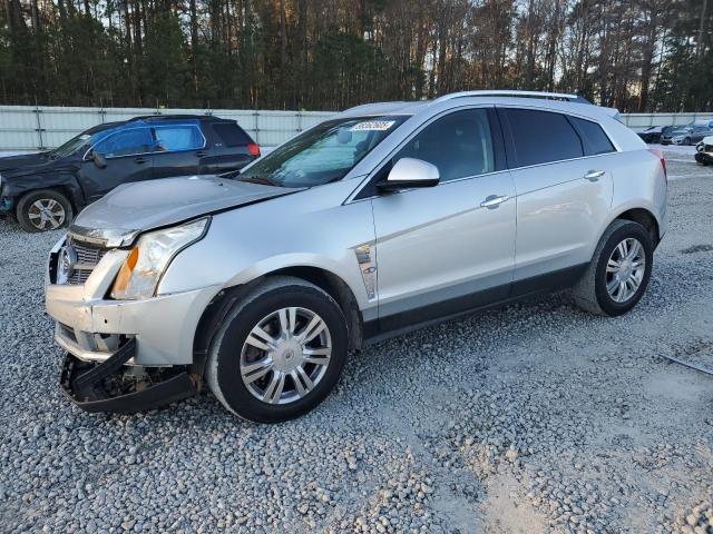 cadillac srx luxury 2012 3gyfnde38cs502445