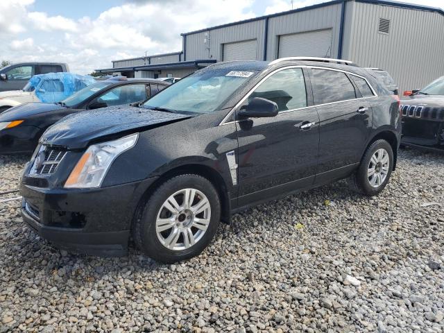 cadillac srx luxury 2012 3gyfnde38cs513459