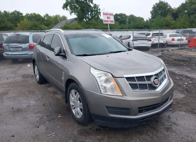 cadillac srx 2012 3gyfnde38cs519147