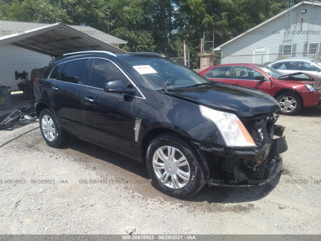 cadillac srx 2012 3gyfnde38cs588713