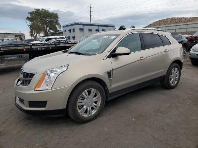 cadillac srx luxury 2012 3gyfnde38cs589618