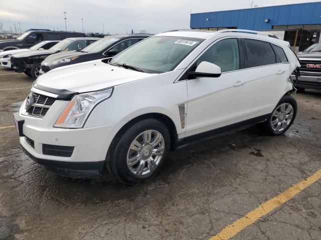 cadillac srx luxury 2012 3gyfnde38cs634511