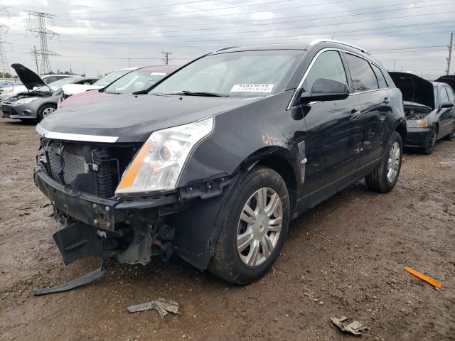 cadillac srx 2012 3gyfnde38cs640051