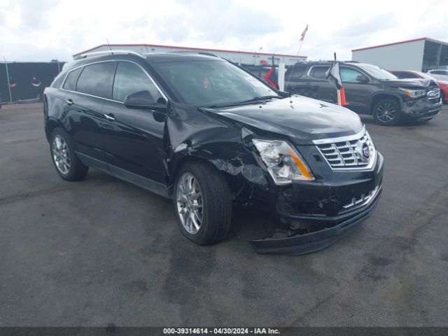 cadillac srx 2013 3gyfnde38ds649835