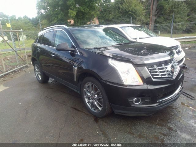 cadillac srx 2016 3gyfnde38gs569312