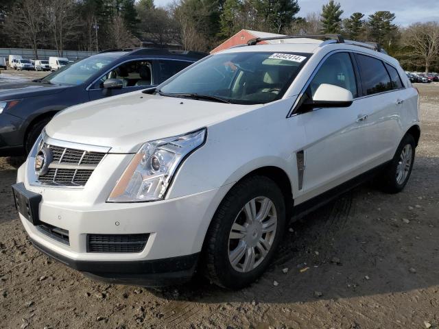 cadillac srx luxury 2012 3gyfnde39cs580605