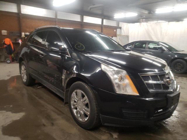 cadillac srx luxury 2012 3gyfnde39cs655545