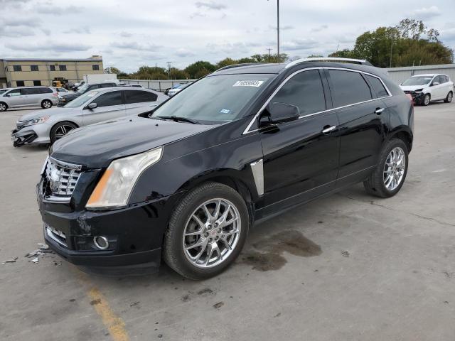 cadillac srx 2014 3gyfnde39es517491