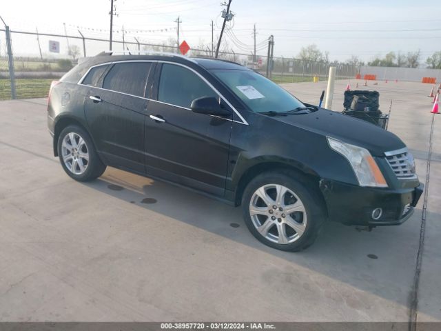 cadillac srx 2014 3gyfnde39es647187