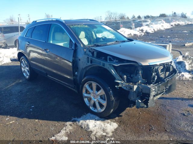 cadillac srx 2016 3gyfnde39gs501021