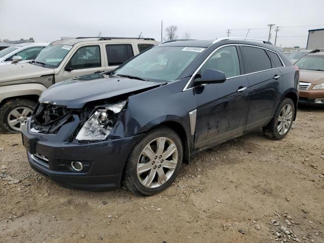 cadillac srx 2016 3gyfnde39gs510818