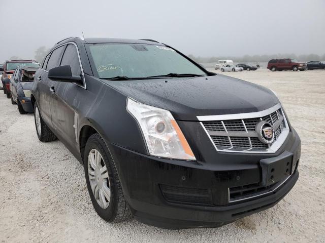 cadillac srx luxury 2012 3gyfnde3xcs522535