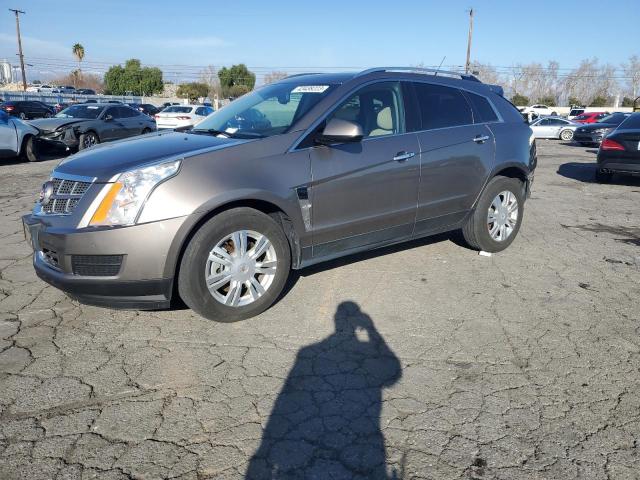 cadillac srx luxury 2012 3gyfnde3xcs577972