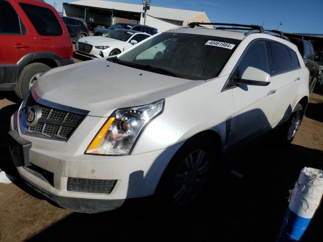 cadillac srx 2012 3gyfnde3xcs583223