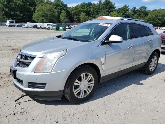 cadillac srx luxury 2012 3gyfnde3xcs593427