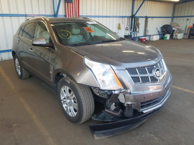 cadillac srx 2012 3gyfnde3xcs611845