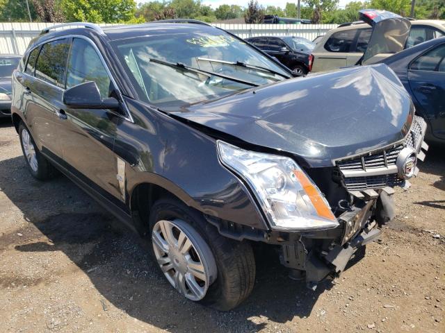 cadillac srx luxury 2012 3gyfnde3xcs612333