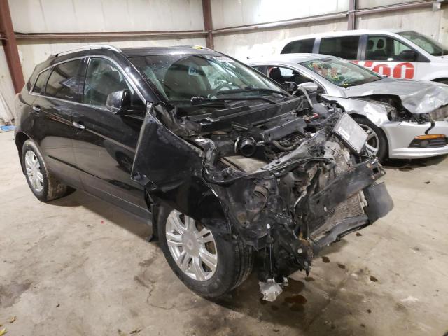 cadillac srx 2012 3gyfnde3xcs655487