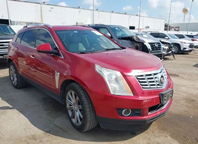 cadillac srx 2015 3gyfnde3xfs599989