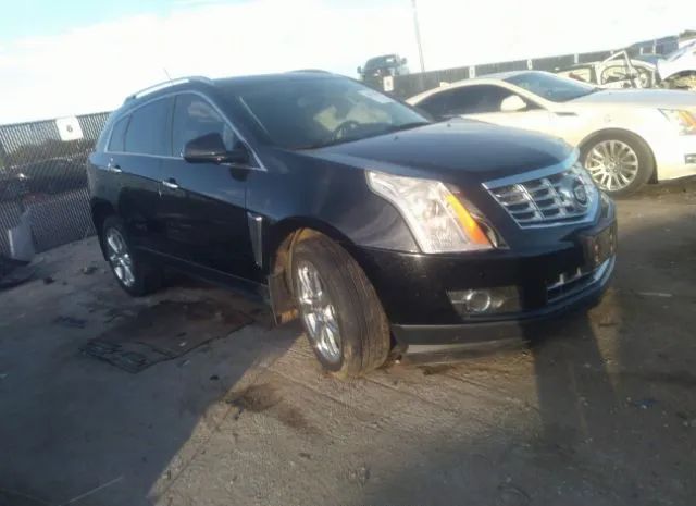 cadillac srx 2016 3gyfnde3xgs505403