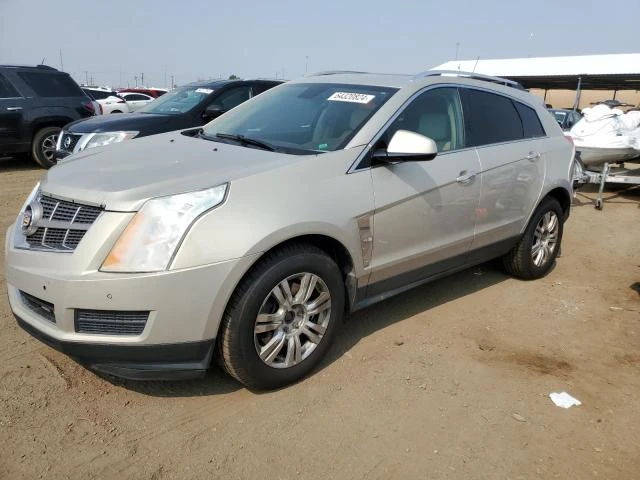 cadillac srx luxury 2010 3gyfndey0as500553