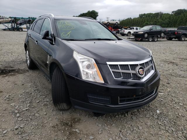 cadillac srx luxury 2010 3gyfndey0as515165