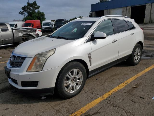 cadillac srx luxury 2010 3gyfndey0as553897