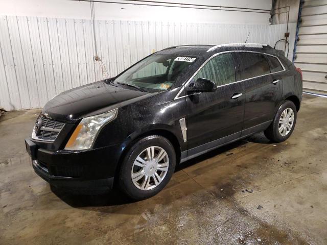 cadillac srx 2010 3gyfndey0as590299