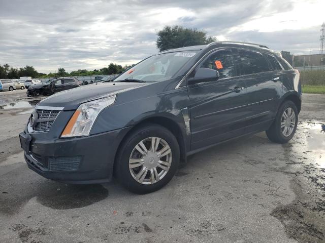 cadillac srx luxury 2010 3gyfndey0as627920