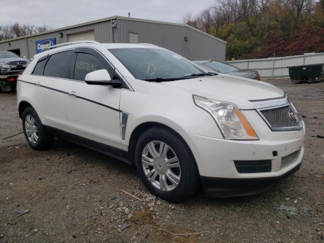 cadillac srx luxury 2010 3gyfndey0as627965