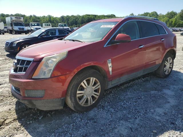 cadillac srx 2010 3gyfndey0as628663