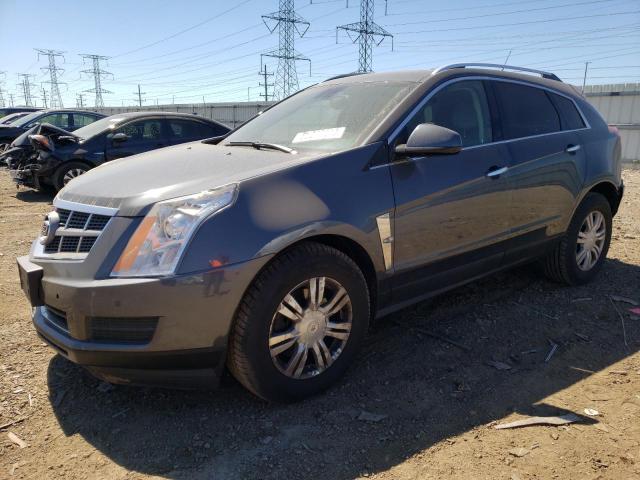 cadillac srx luxury 2010 3gyfndey0as636942