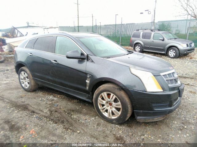 cadillac srx 2011 3gyfndey0bs515183